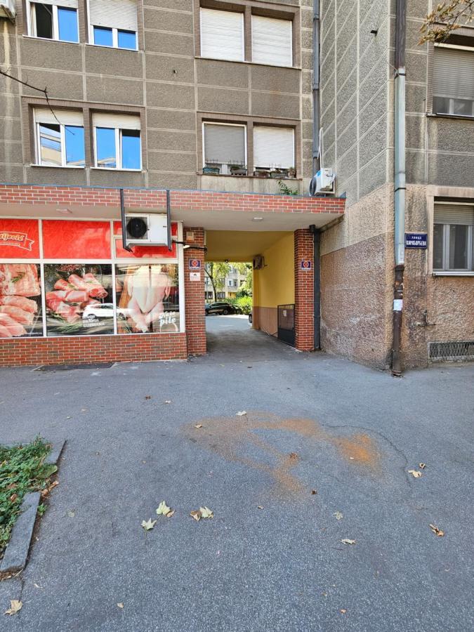 Booking Apartments Alone 1 Beograd Eksteriør bilde
